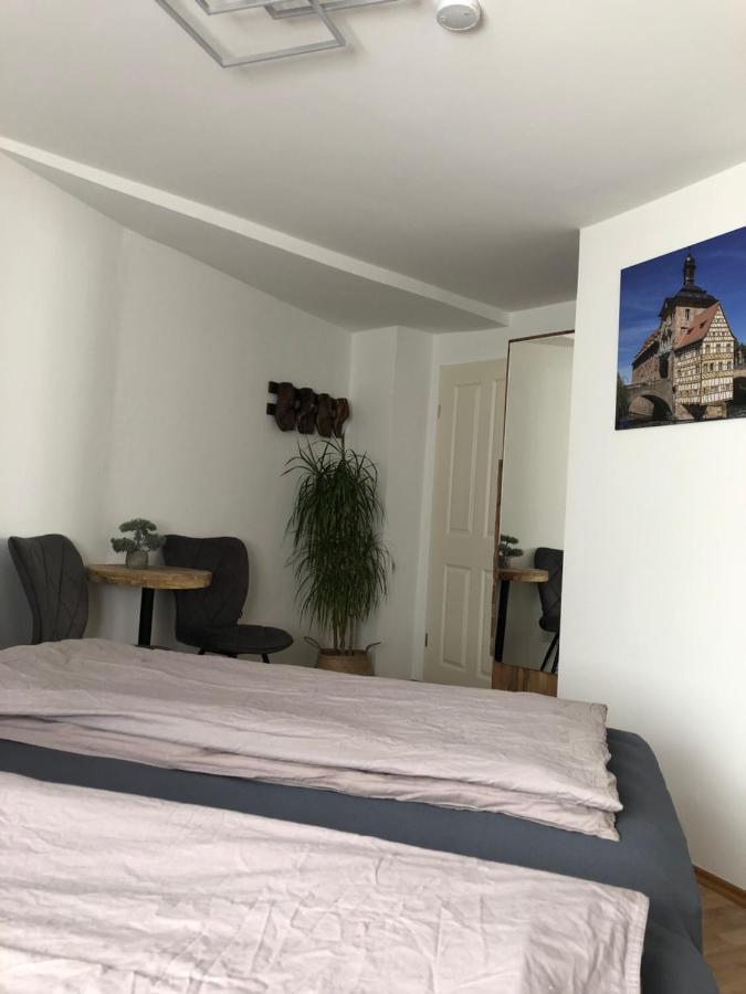Ferienwohnung Am Griesgarten Bamberg Exteriér fotografie