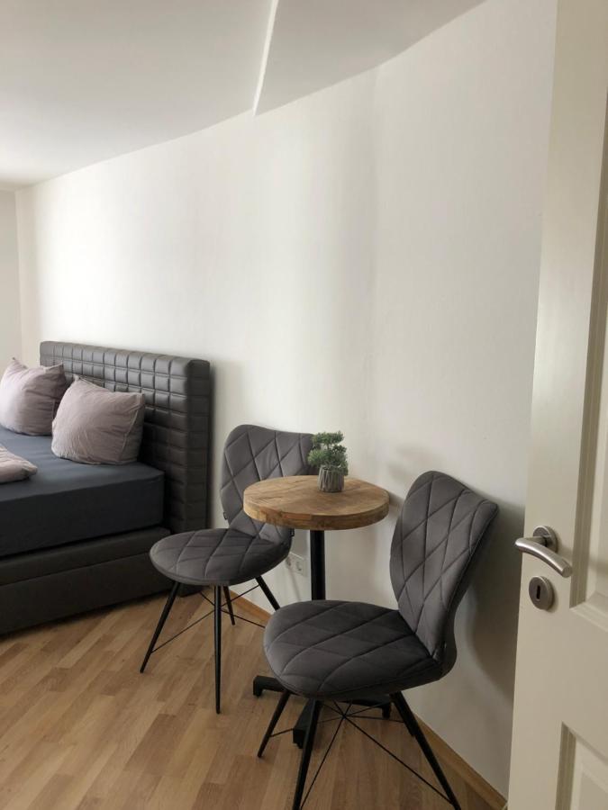 Ferienwohnung Am Griesgarten Bamberg Exteriér fotografie