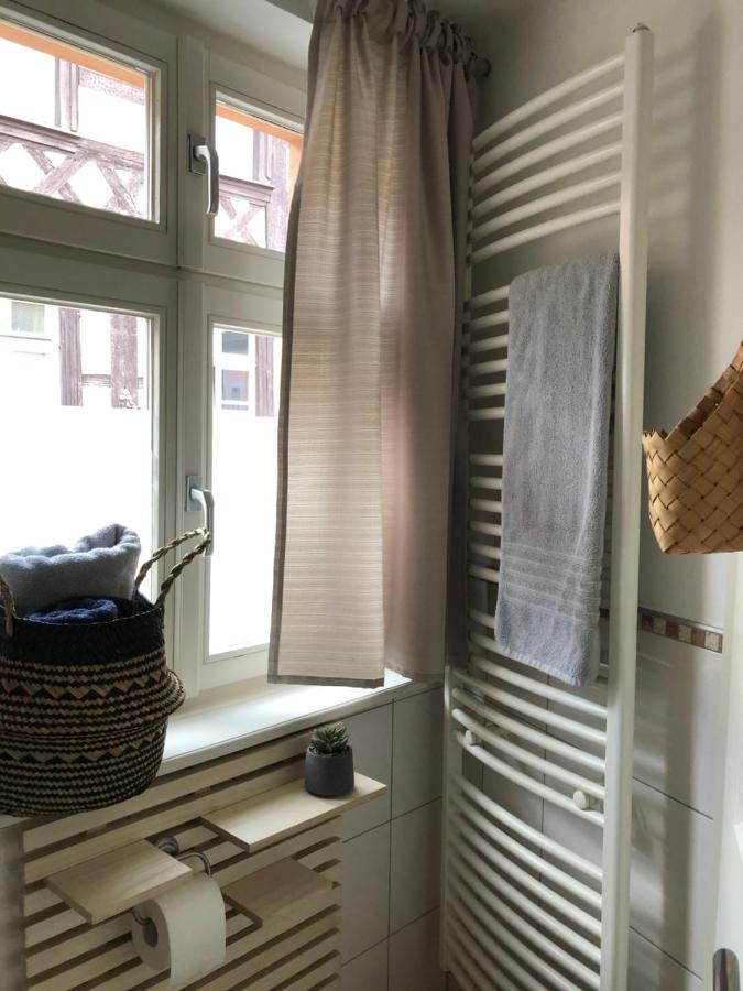 Ferienwohnung Am Griesgarten Bamberg Exteriér fotografie