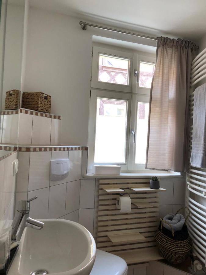 Ferienwohnung Am Griesgarten Bamberg Exteriér fotografie