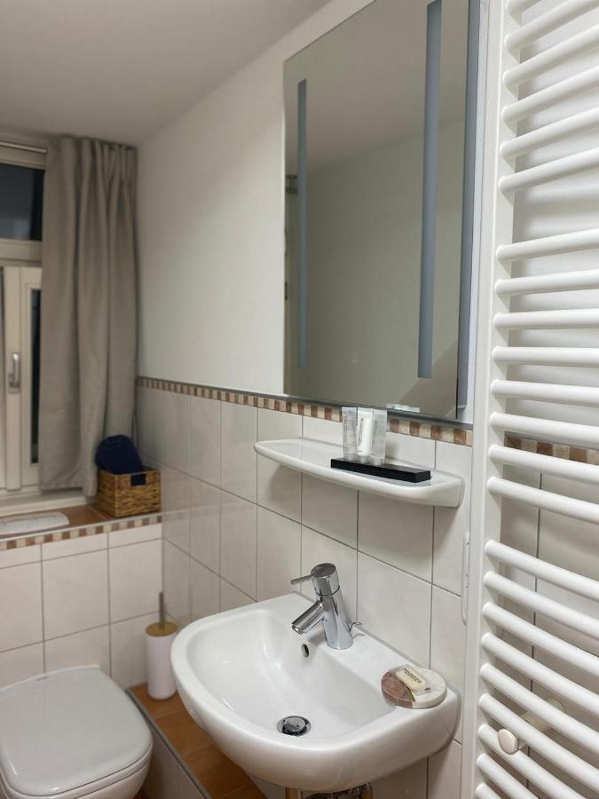 Ferienwohnung Am Griesgarten Bamberg Exteriér fotografie