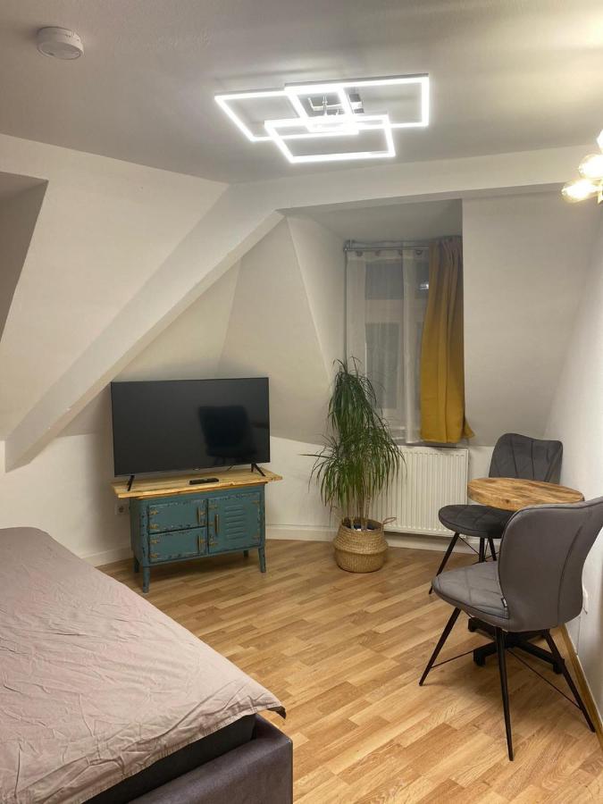 Ferienwohnung Am Griesgarten Bamberg Exteriér fotografie