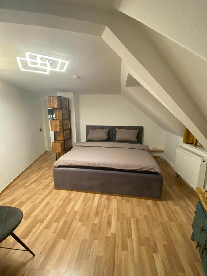 Ferienwohnung Am Griesgarten Bamberg Exteriér fotografie