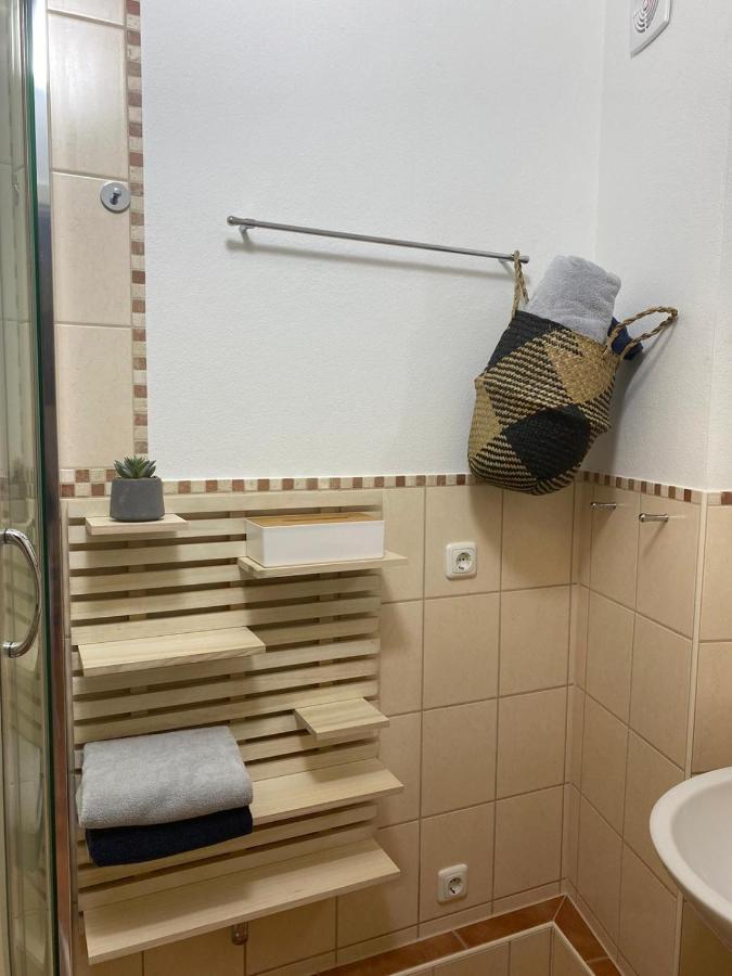Ferienwohnung Am Griesgarten Bamberg Exteriér fotografie