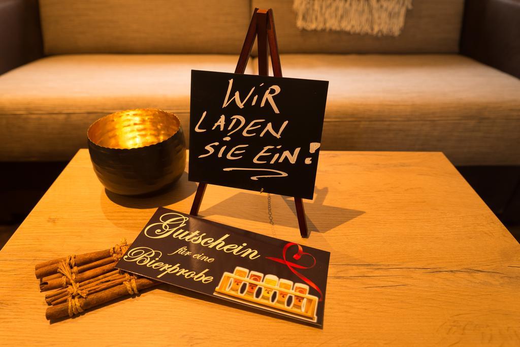 Ferienwohnung Am Griesgarten Bamberg Pokoj fotografie