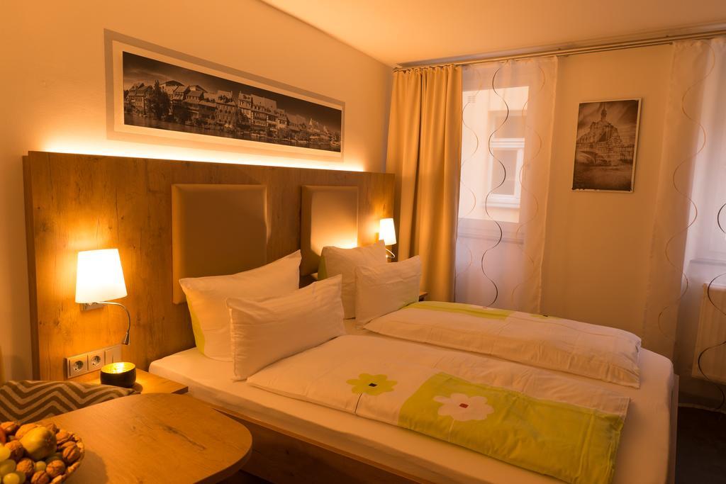 Ferienwohnung Am Griesgarten Bamberg Pokoj fotografie