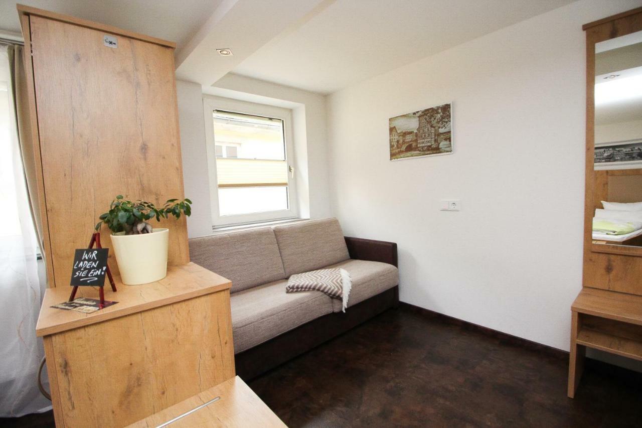 Ferienwohnung Am Griesgarten Bamberg Exteriér fotografie
