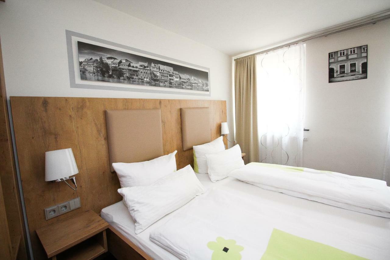 Ferienwohnung Am Griesgarten Bamberg Exteriér fotografie