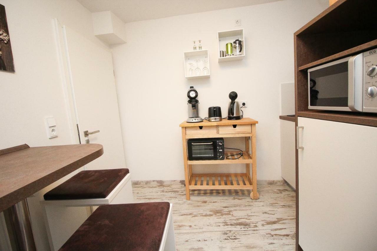 Ferienwohnung Am Griesgarten Bamberg Exteriér fotografie